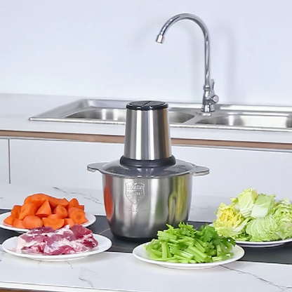 Broyeur de cuisine multifonction 3L