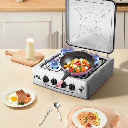 Gazinière Portable 4 Feux