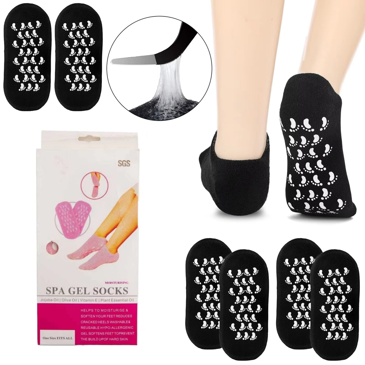 Chaussettes SPA