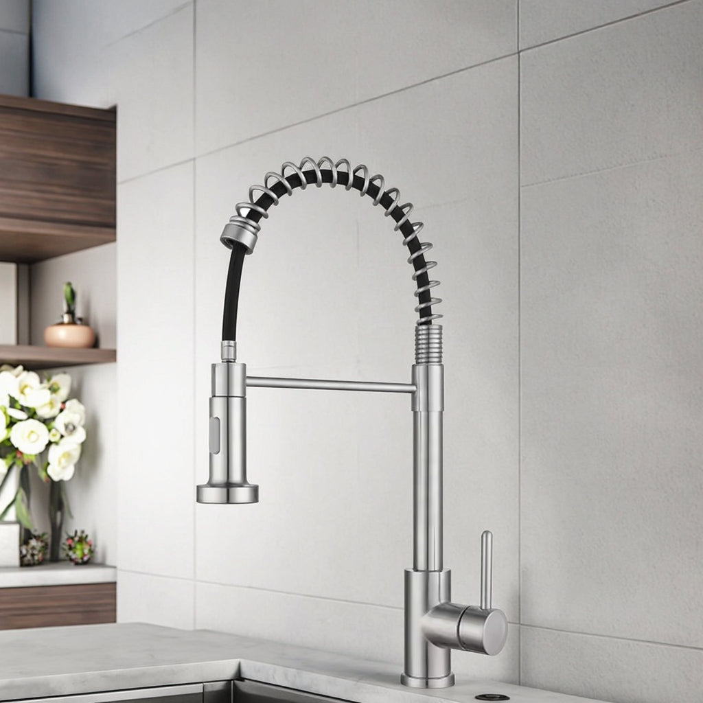 Pompe Flexible de Cuisine