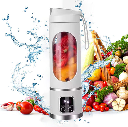 Gourde Mixeuse
