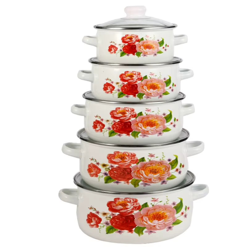 Set de marmites de table – Série A