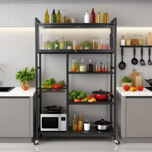 Armoire de Cuisine Tout-en-Un
