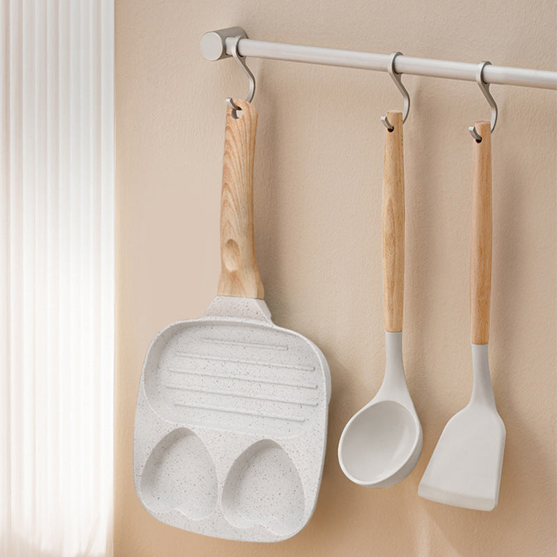 Poêle Anti-adhésive 3 Délices