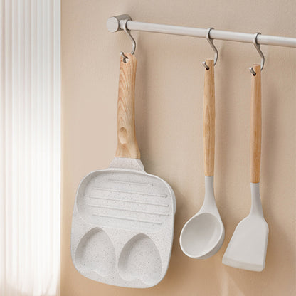 Poêle Anti-adhésive 3 Délices