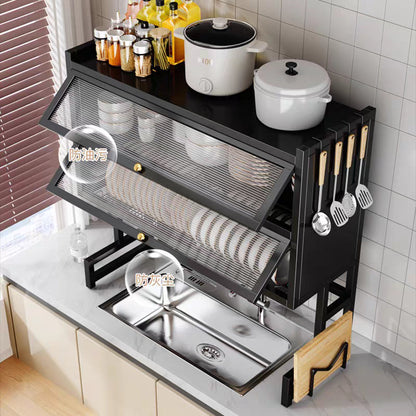 Étagère de cuisine multifonction XXL