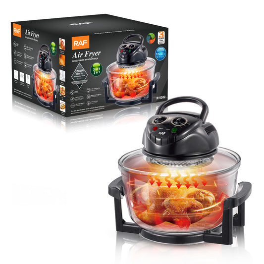 AIR FRYER 8 EN 1