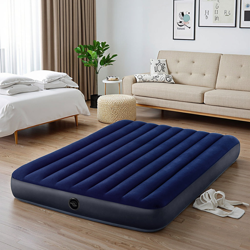 Lit Gonflable 191×176×25 cm