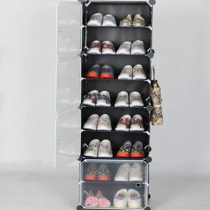 Tour de Rangement à Chaussures
