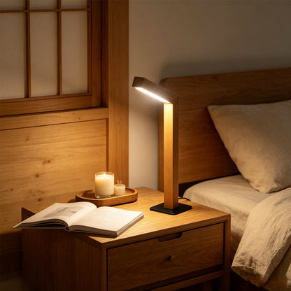 Mini Lampe de Table à Aimant