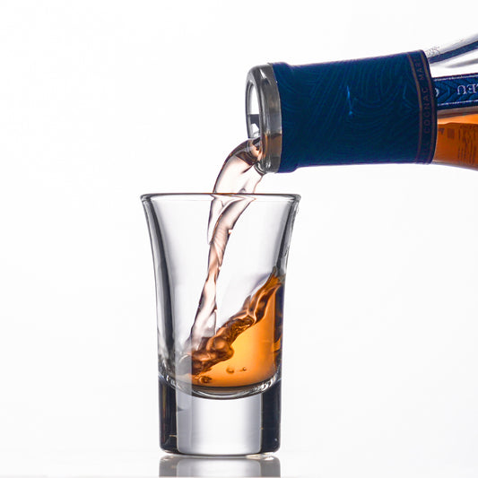 Lot de 6 Mini Verres