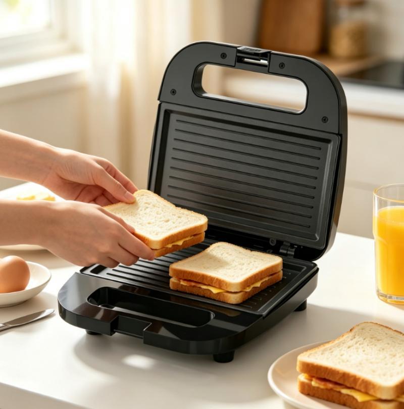 Mini Plancha Électrique Série S