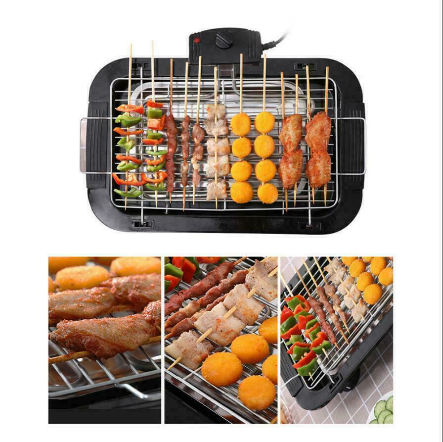 Barbecue Électrique – Série L