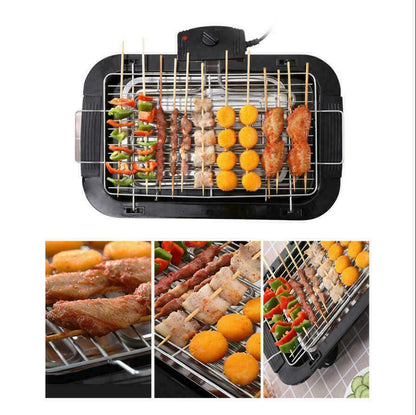 Barbecue Électrique – Série L