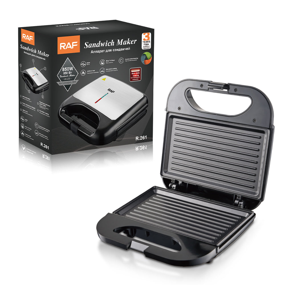 Mini Plancha Électrique Série S