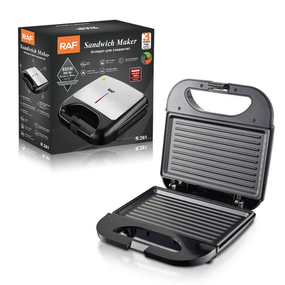 Mini Plancha Électrique Série S