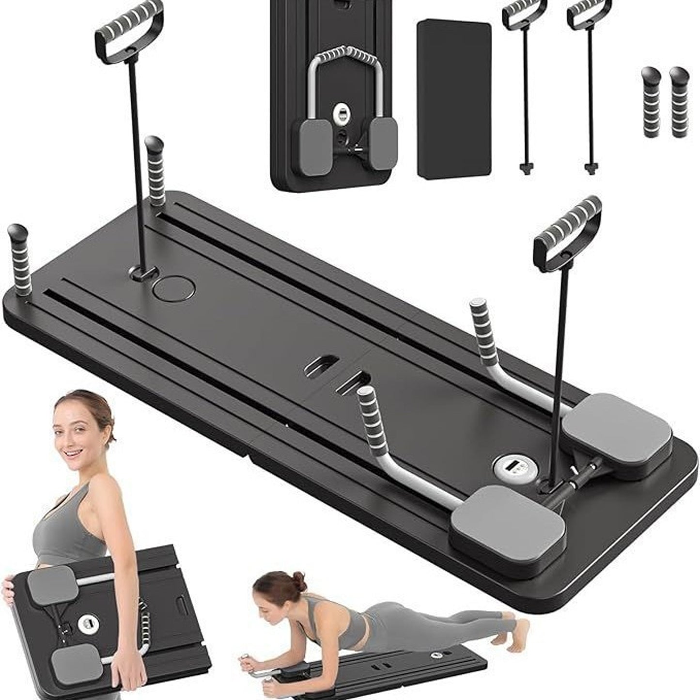 Planche d’entraînement Pilates