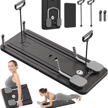 Planche d’entraînement Pilates