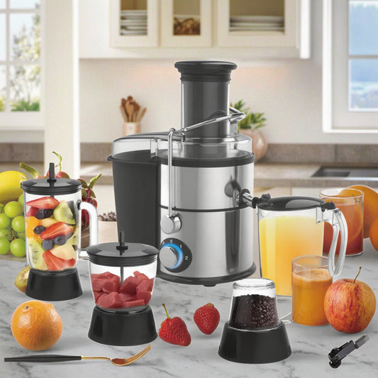 Extracteur de Jus (4en1)