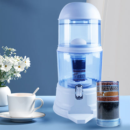 Fontaine Filtreuse d’Eau (14 Litres)