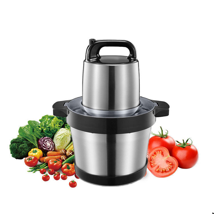 Broyeur de Cuisine Multifonction 8L