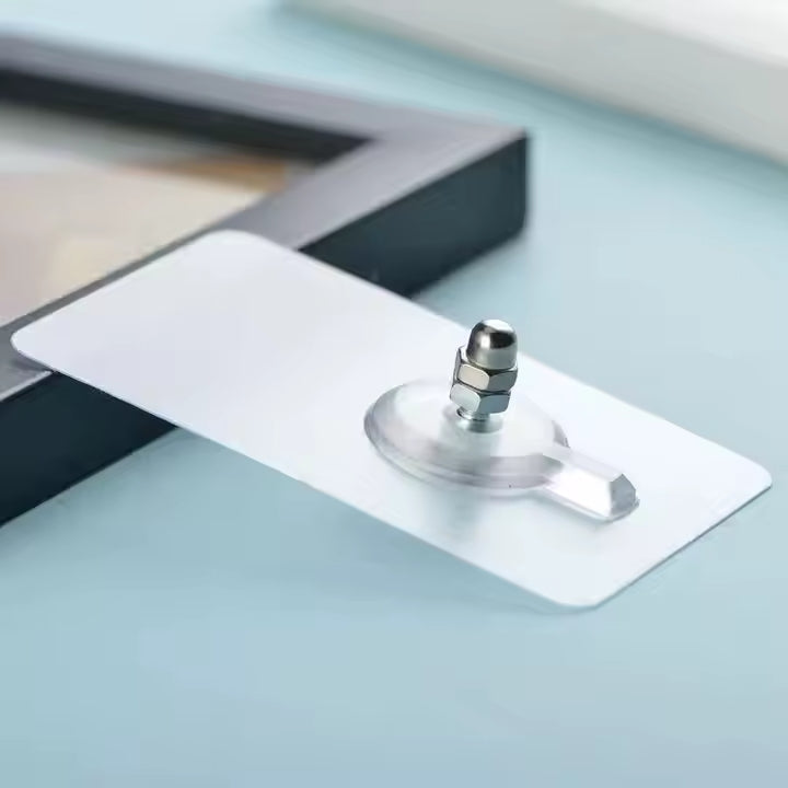 CROCHETS MURAUX SUPER RESISTANTS (Lot de 20 pieces)