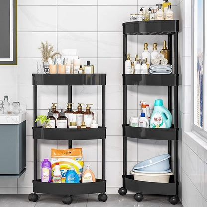 Étagère de toilettes