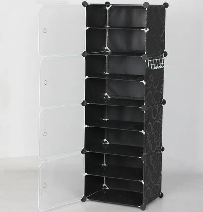 Tour de Rangement à Chaussures