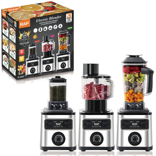 Blender Électrique RAF (3en1)