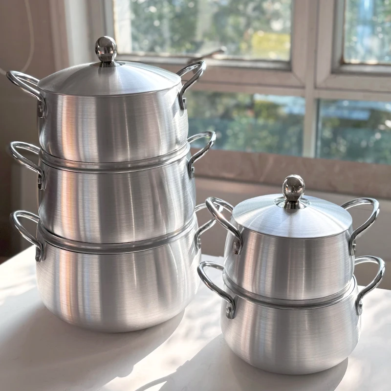 Set de 5 Marmites de Cuisine