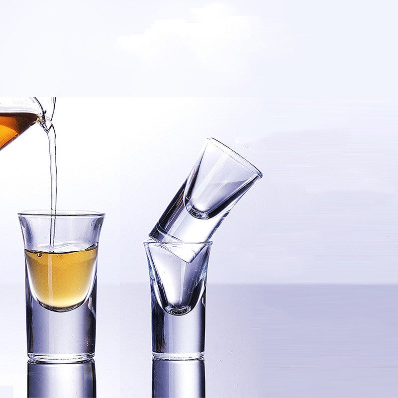 Lot de 6 Mini Verres