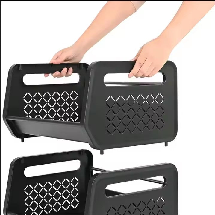 Étagère Multifonction (6 Niveaux)