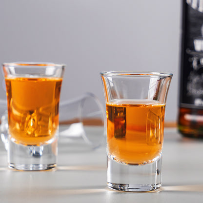 Lot de 6 Mini Verres