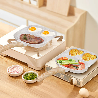 Poêle Anti-adhésive 3 Délices