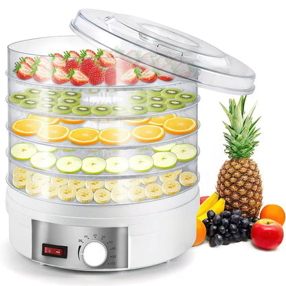 DÉSHYDRATEUR DE FRUITS & LÉGUMES