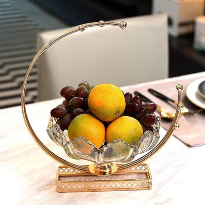 Plateau à Fruits Ornemental – série S