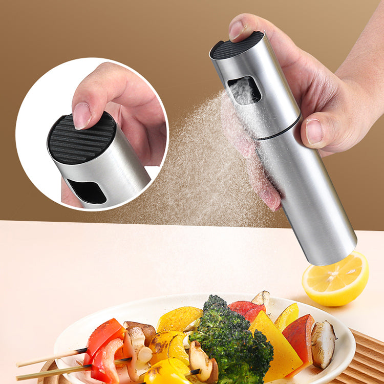 Lot de 3 tubes vaporisateurs de cuisine