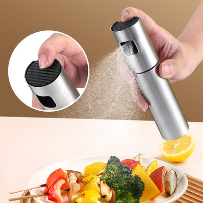 Lot de 3 tubes vaporisateurs de cuisine