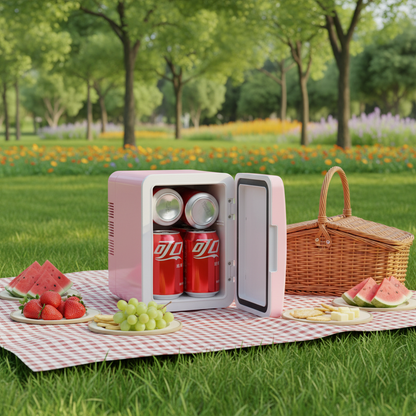 Mini-Réfrigérateur Portable