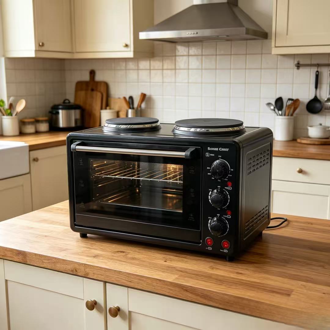 Four Cuisinière Électrique 30L
