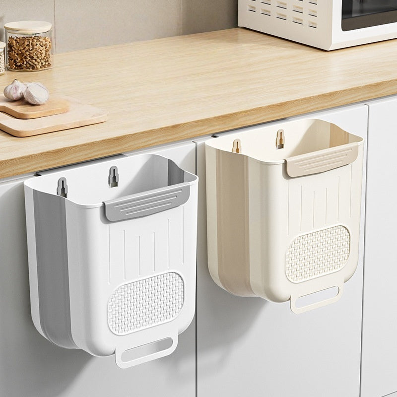 MINI POUBELLES PLIABLES – 2 PCS