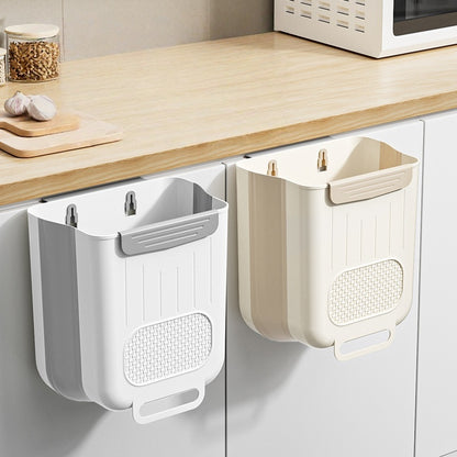 MINI POUBELLES PLIABLES – 2 PCS