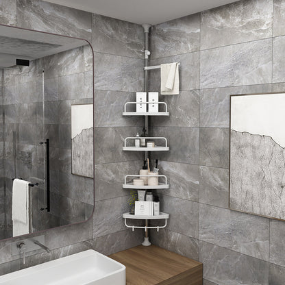 Étagère de Douche Réglable