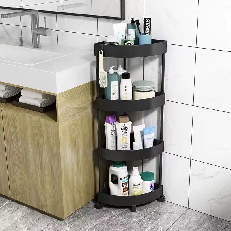 Étagère de toilettes