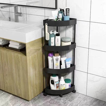 Étagère de toilettes
