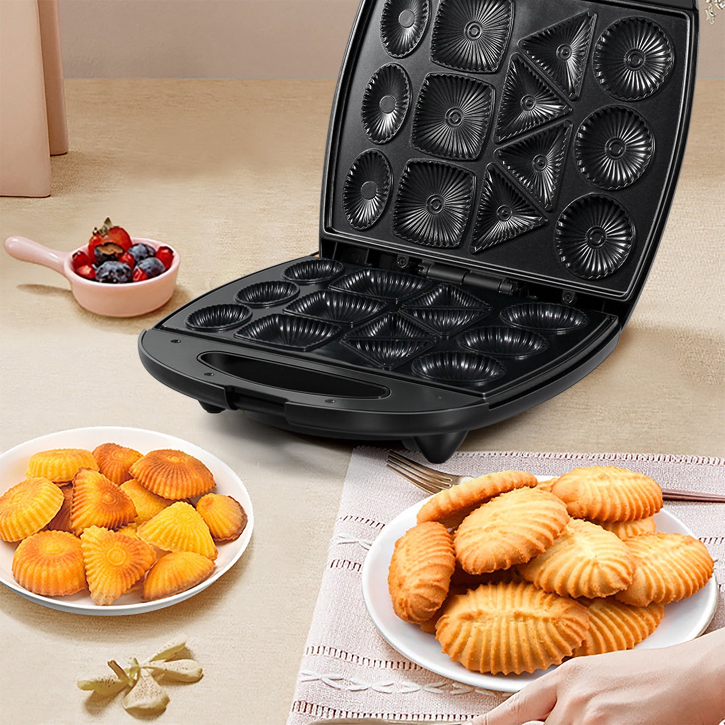 Mini machine à gâteau – Série C