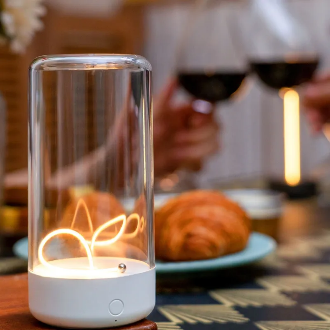 Mini Lampe de Table