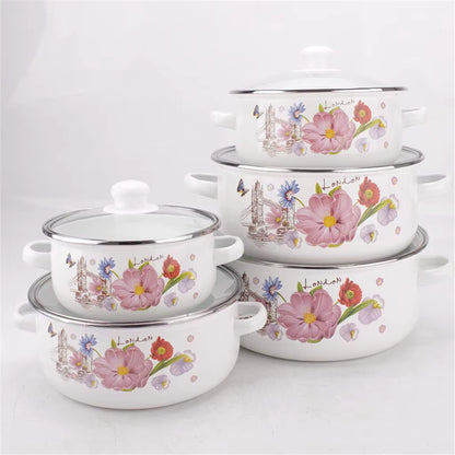 Set de marmites de table – Série A
