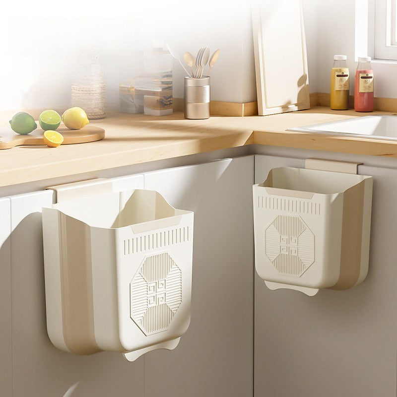 MINI POUBELLES PLIABLES – 2 PCS