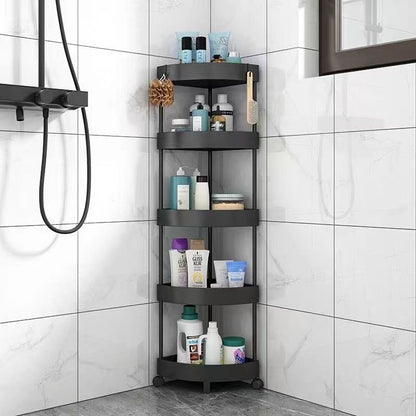 Étagère de toilettes
